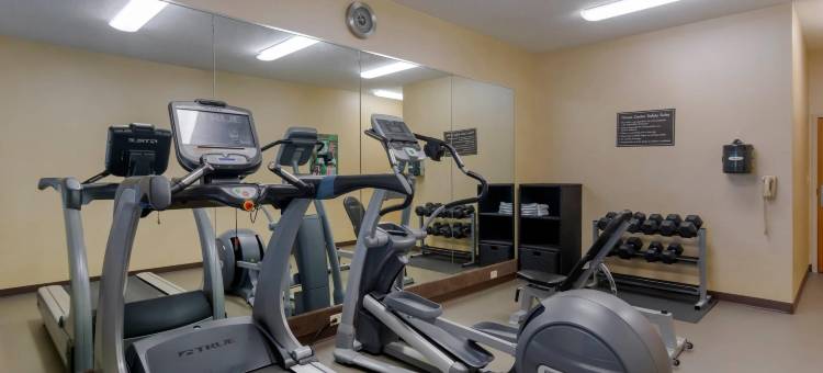 舒眠酒店及套房 - 近乔治王子堡李(Sleep Inn & Suites Prince George Near Fort Lee)图片