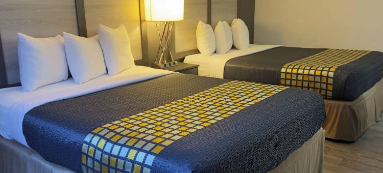 米苏拉费尔布里奇套房酒店(FairBridge Inn, Suites & Conference Center – Missoula)图片