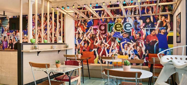 greet 巴黎布洛涅比扬古酒店(Greet Hotel Boulogne Billancourt Paris)图片