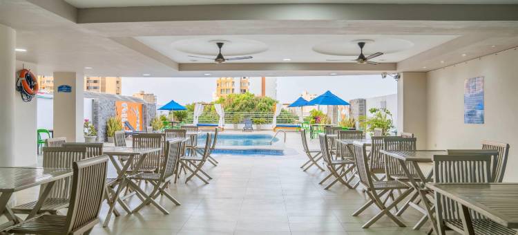 巴兰基亚凡尔赛豪生酒店(Howard Johnson by Wyndham Barranquilla Versalles)图片