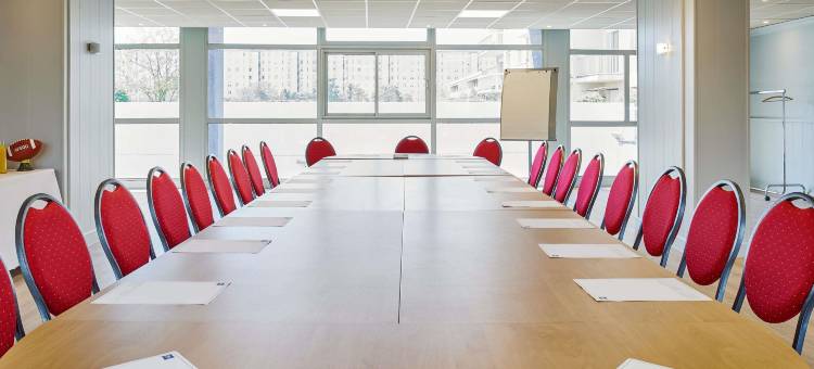 巴黎奥贝维利埃宜必思快捷酒店(Ibis Budget Paris Aubervilliers)图片