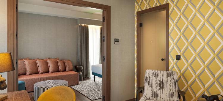 NYX 酒店萨洛尼卡(NYX Hotel Thessaloniki)图片