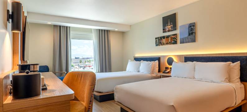 希尔顿欢朋酒店托雷翁机场画廊(Hampton Inn by Hilton Torreon-Airport Galerias)图片