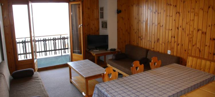 维松纳温馨公寓(Inviting apartment in Veysonnaz)图片