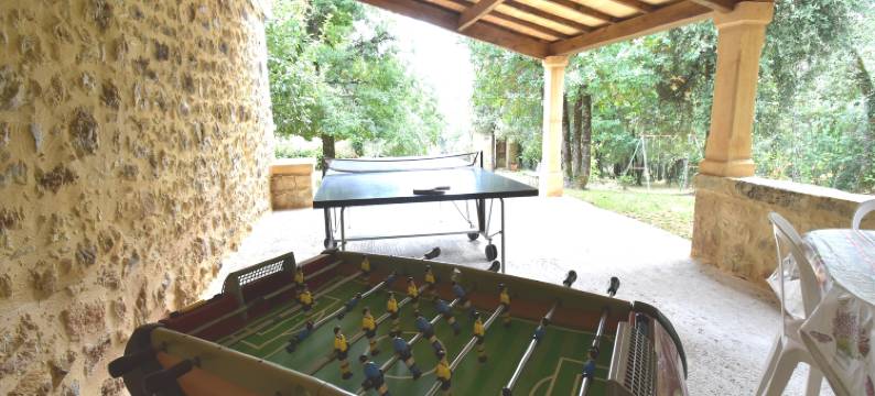 Luxurious Holiday Home in Domme with Swimming Pool图片