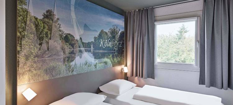 科隆波尔茨B&B酒店(B&B HOTEL Köln-Porz)图片