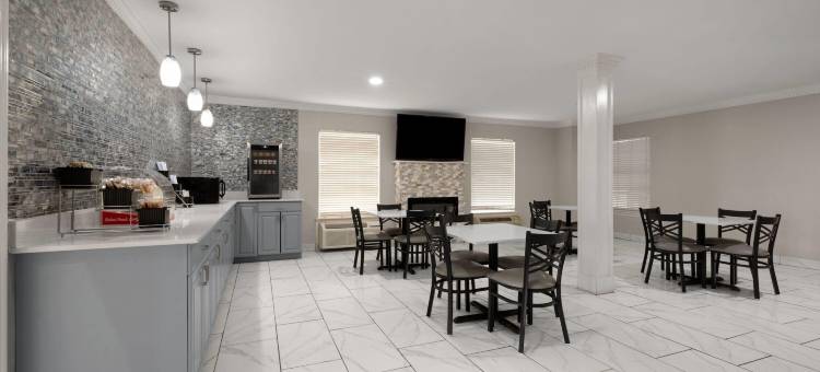 卡温顿速8酒店(Super 8 by Wyndham Covington)图片