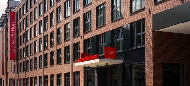 汉堡阿尔托纳莱昂纳多酒店(Leonardo Hotel Hamburg Altona)图片