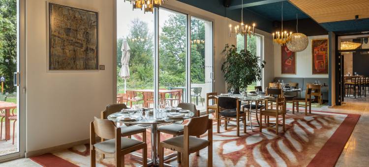 博讷葡萄酒城沃可酒店(voco Beaune – CITÉ des Vins)图片