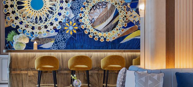 利雅德瑞吉酒店(The St. Regis Riyadh)图片