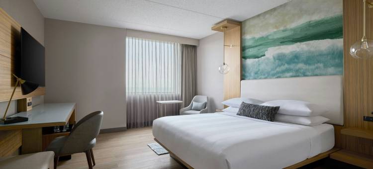 芝加哥西北万豪酒店(Chicago Marriott Northwest)图片