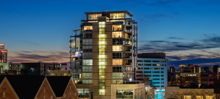 维特罗酒店，希尔顿启缤精选(HotelVetro Iowa City, Tapestry Collection by Hilton)图片