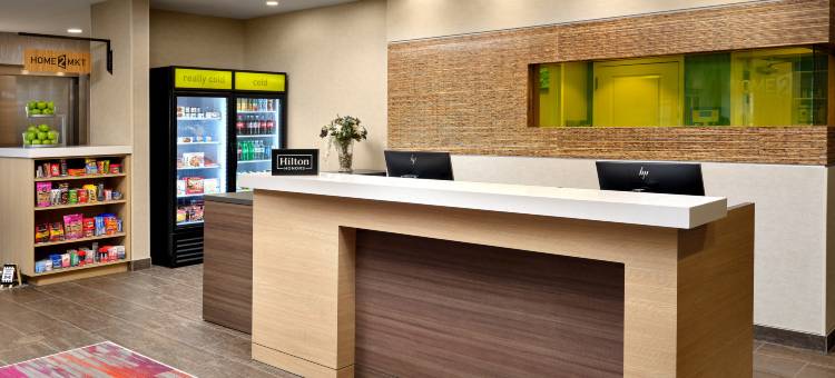 希尔顿惠庭套房酒店-印第安纳波利斯东北费舍尔(Home2 Suites by Hilton Fishers Indianapolis Northeast)图片