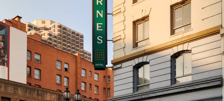 旧金山巴恩斯酒店 - 希尔顿启缤精选酒店(The Barnes San Francisco, Tapestry Collection by Hilton)图片