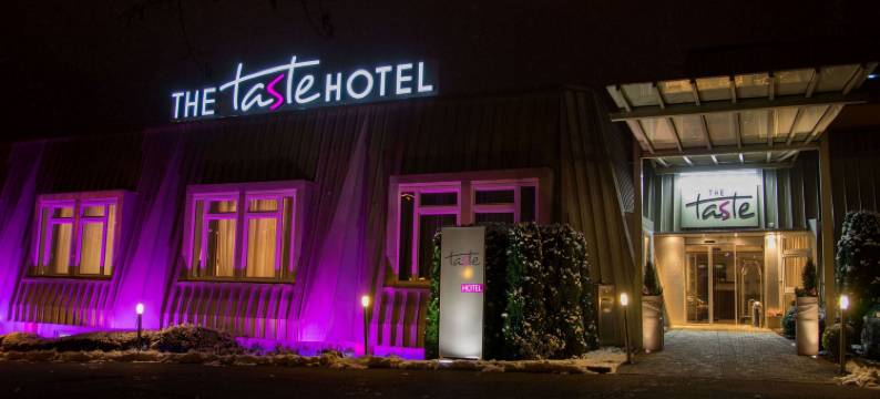 海登海姆品味酒店(Taste Hotel Heidenheim)图片