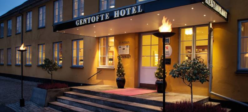金塔夫特酒店(Gentofte Hotel)图片
