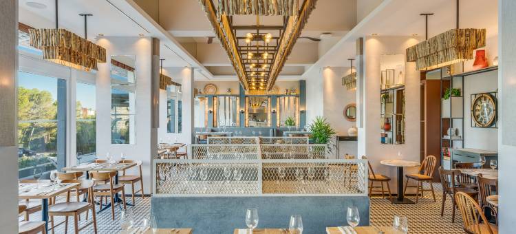 佩斯塔纳蓝色阿尔沃尔海滩酒店(Pestana Blue Alvor Beach - All Inclusive Hotel)图片