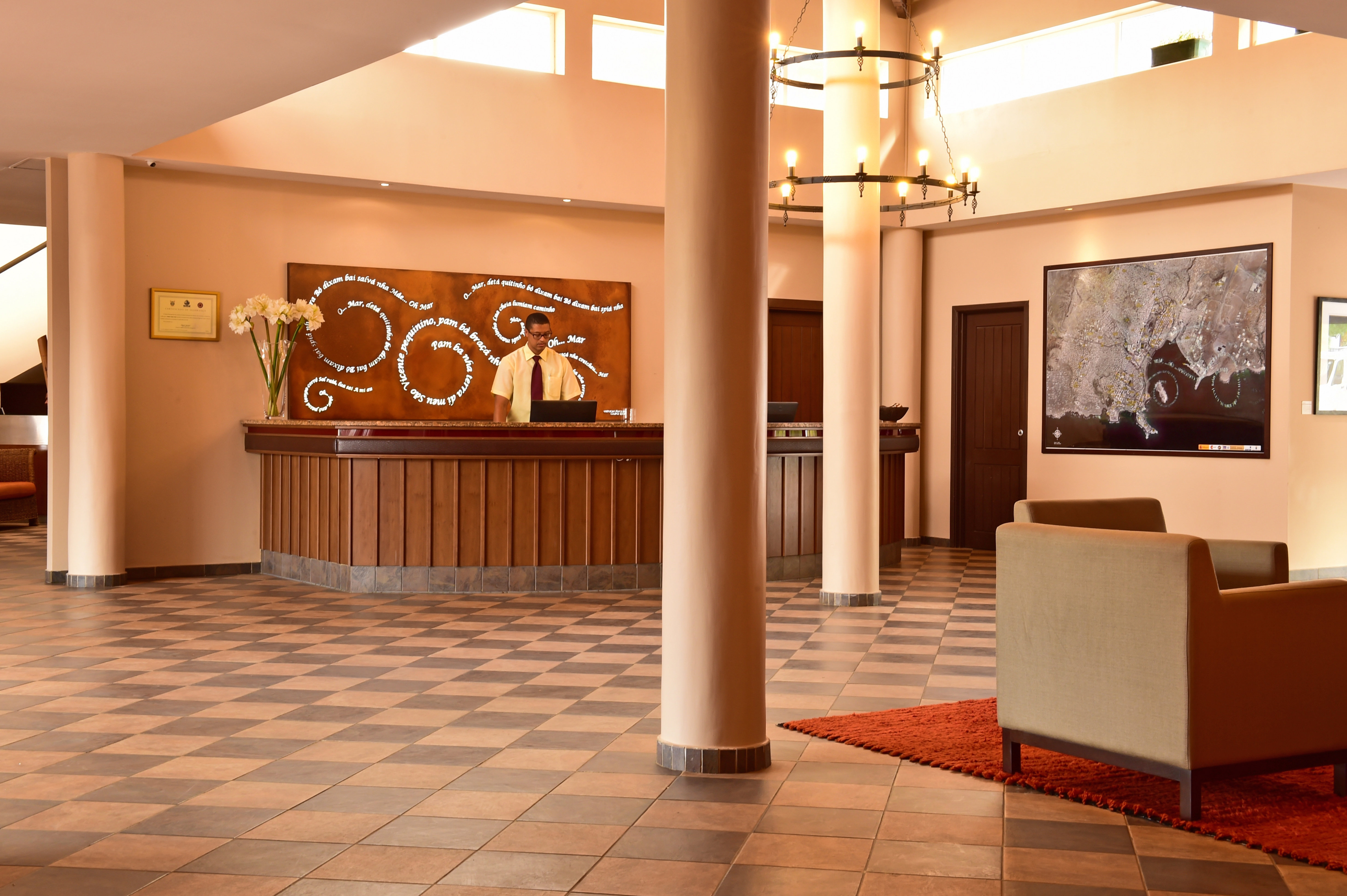 Pestana Tropico Ocean & City Hotel Over view