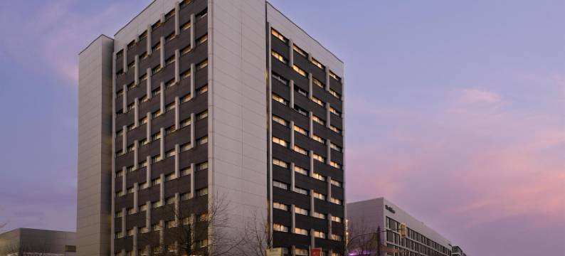 慕尼黑瑞莱诺酒店(The Rilano Hotel München)图片