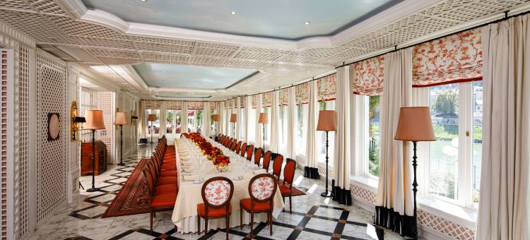 萨尔茨堡萨赫酒店(Hotel Sacher Salzburg)图片