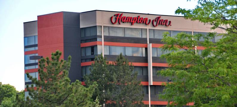 希尔顿欢朋酒店-西丹佛联邦中心(Hampton Inn by Hilton Denver West Federal Center)图片