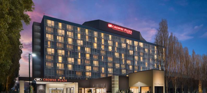 旧金山机场皇冠假日酒店(Crowne Plaza SAN FRANCISCO AIRPORT by IHG)图片