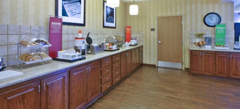 匹兹堡地区-海狸谷-镇中心欢朋酒店(Hampton Inn Pittsburgh Area-Beaver Valley-Ctr Township)图片