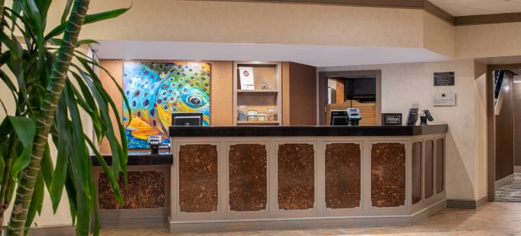 米苏拉艾奇沃特希尔顿逸林酒店(DoubleTree by Hilton Missoula/Edgewater)图片