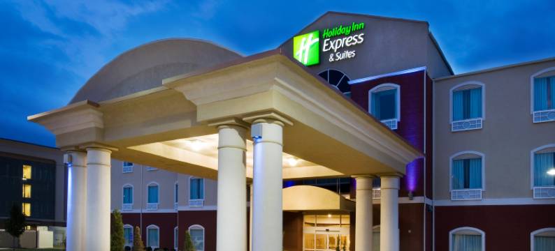 智选假日套房酒店甜水(Holiday Inn Express & Suites SWEETWATER by IHG)图片