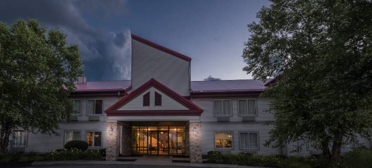 哥伦布-希伯伦红屋顶酒店(Red Roof Inn Columbus - Hebron)图片