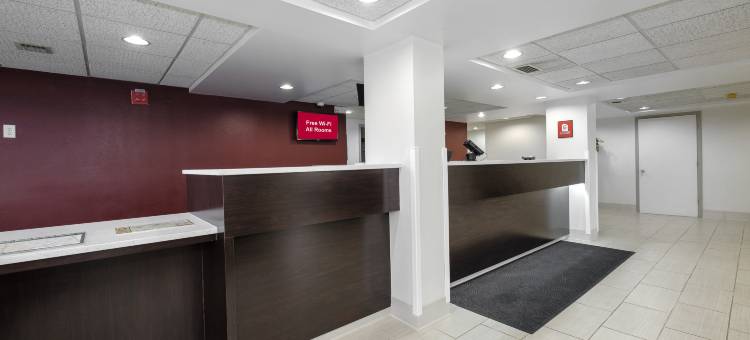 加兹登红顶酒店(Red Roof Inn Gadsden)图片