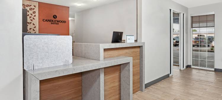 Candlewood 套房酒店阿普尔顿 by IHG(Candlewood Suites Appleton by IHG)图片