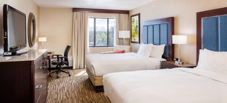 希尔顿逸林酒店-莱姆斯特(DoubleTree by Hilton Leominster)图片