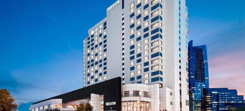 亚特兰大巴克海区特威斯汀酒店(The Westin Buckhead Atlanta)图片