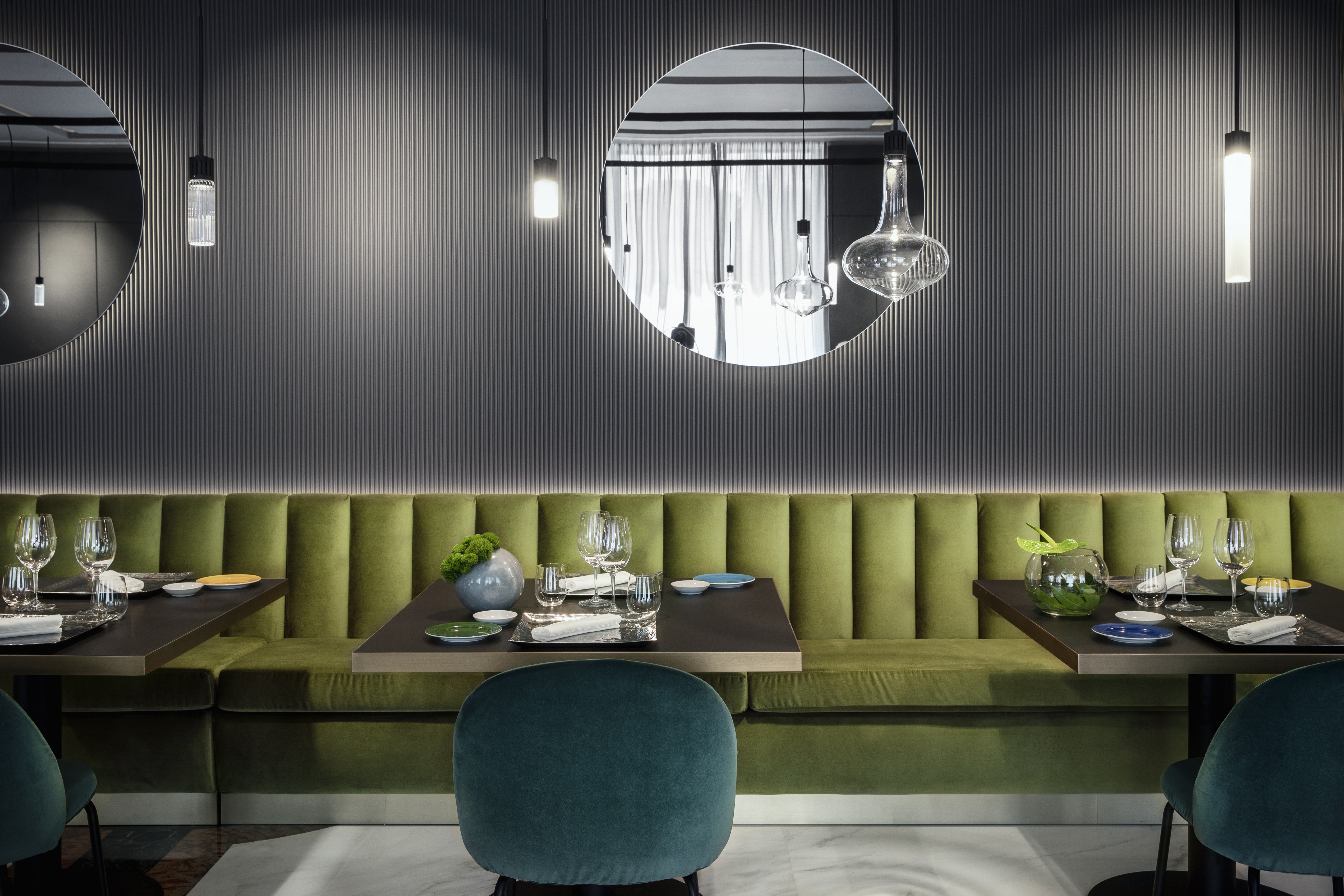 Hotel Plaza e de Russie - Relais & ChâteauxOver view