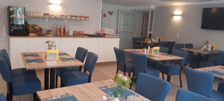 肯佩舒适plus酒店(Kempe Komfort Plus Hotel)图片