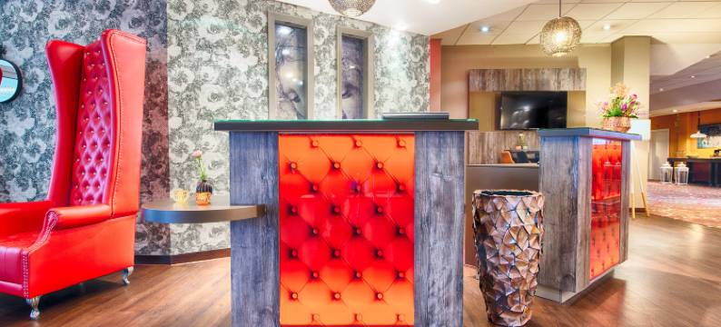 玛汗拉登堡莱纳杜酒店(Leonardo Hotel Mannheim-Ladenburg)图片