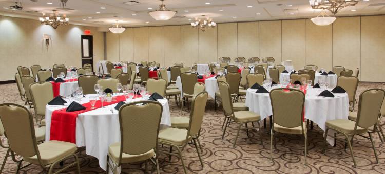 Holiday Inn & Suites 马鹿南(Holiday Inn & Suites Red Deer South)图片