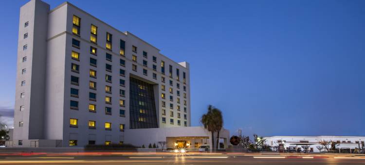 华雷斯城费斯塔酒店(Fiesta Inn Ciudad Juarez)图片