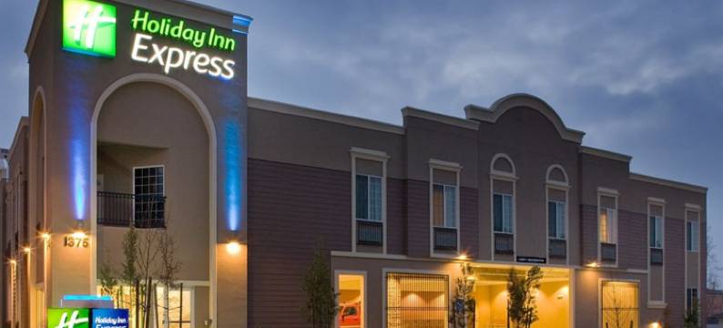 贝尼西亚智选假日酒店(Holiday Inn Express BENICIA by IHG)图片