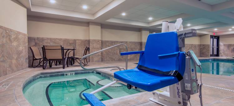 智选假日套房酒店霍布斯(Holiday Inn Express & Suites Hobbs)图片