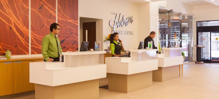 霍尔曼大酒店(The Holman Grand Hotel)图片