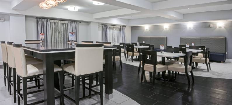 智选假日套房酒店休斯顿洲际ARPT(Holiday Inn Express & Suites HOUSTON NORTH - IAH AREA by IHG)图片