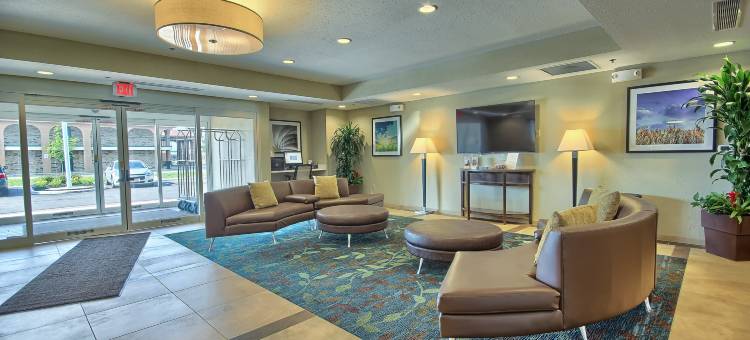 Candlewood Suites 格罗夫城 by IHG(Candlewood Suites Columbus - Grove City)图片