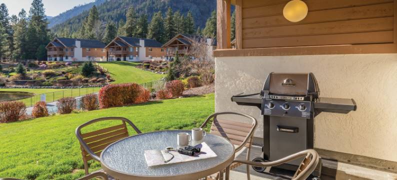 沃尔德马克莱文沃思酒店(WorldMark Leavenworth)图片