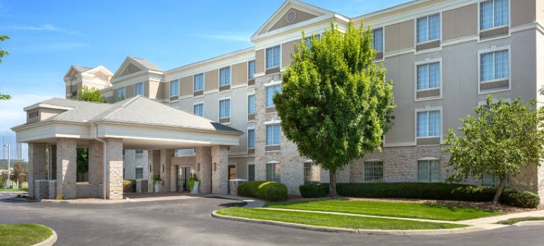 Homewood Suites by Hilton-哥伦布北极星(Homewood Suites by Hilton Columbus/Polaris)图片