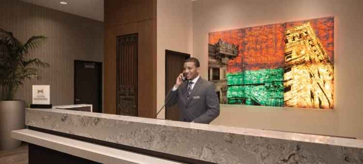 匹兹堡中心希尔顿安泊酒店(Embassy Suites by Hilton Pittsburgh Downtown)图片