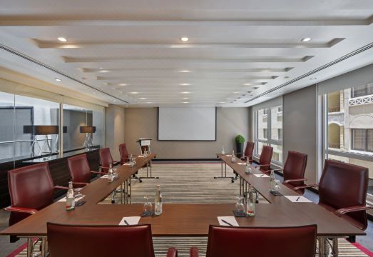 Centro Capital Doha Hotel Overview