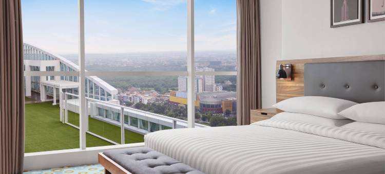 泗水万豪万枫酒店(Fairfield by Marriott Surabaya)图片