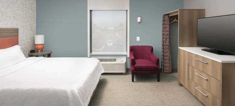 默夫里斯伯勒希尔顿惠庭套房酒店(Home2 Suites by Hilton Murfreesboro)图片